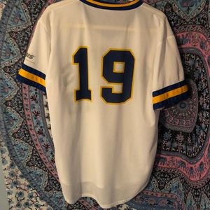 Brewers Jersey